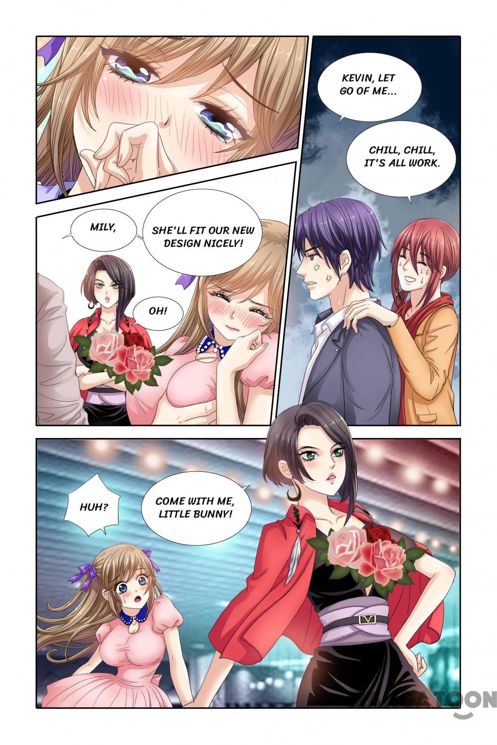 Chuchu The Eye Candy - Chapter 27