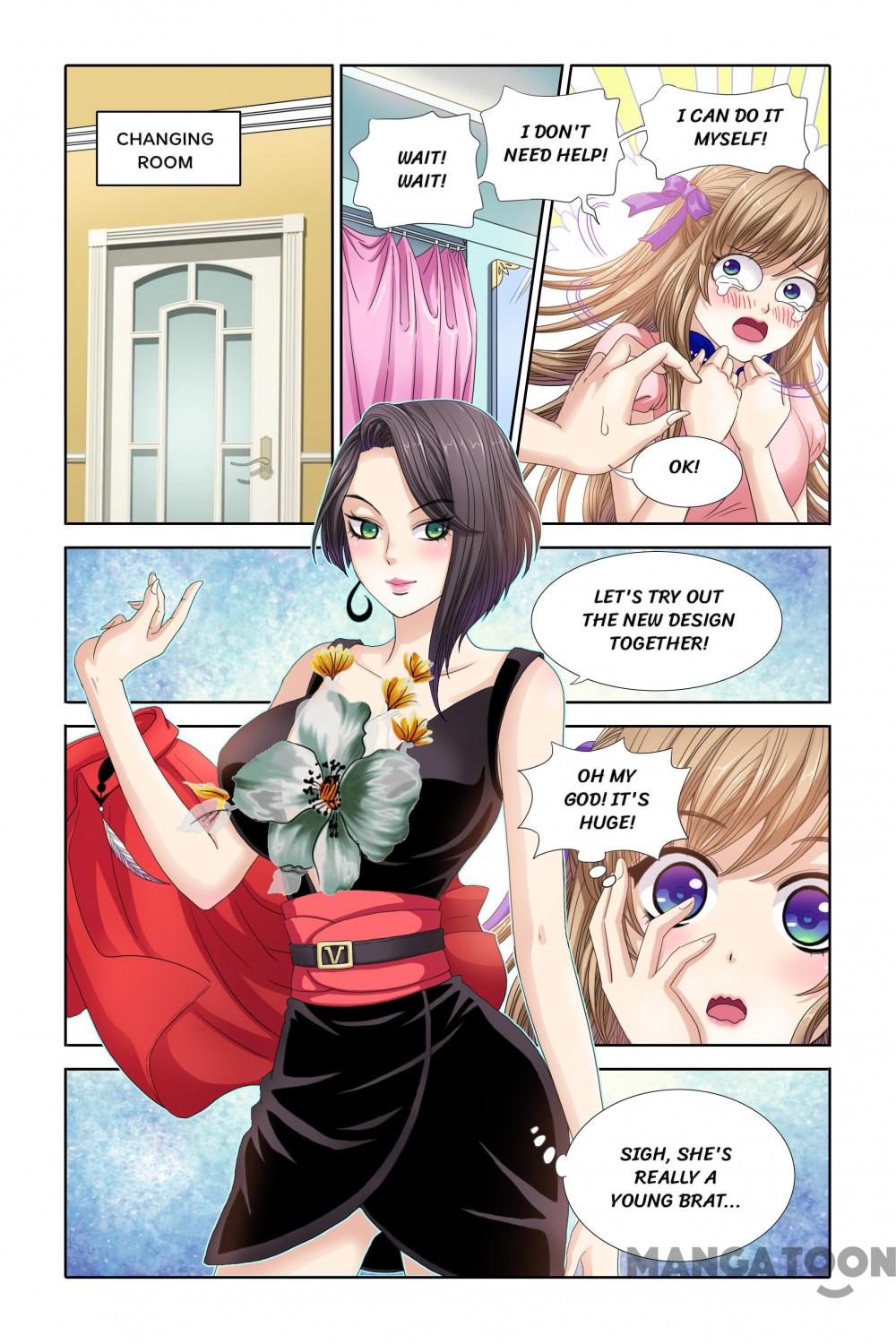 Chuchu The Eye Candy - Chapter 27