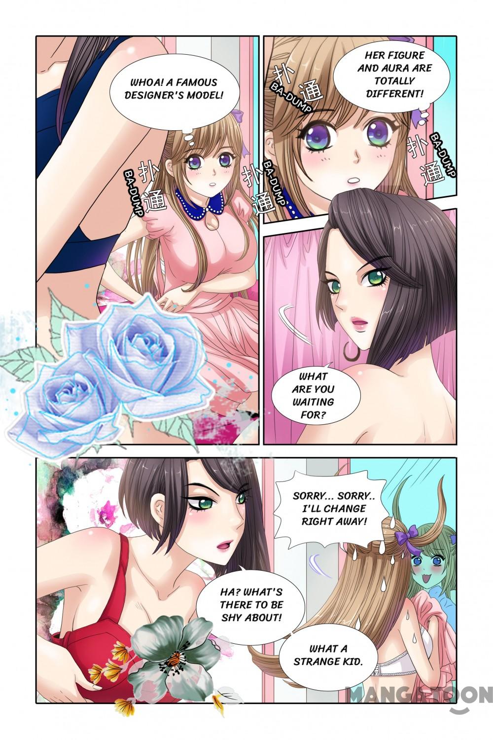 Chuchu The Eye Candy - Chapter 27