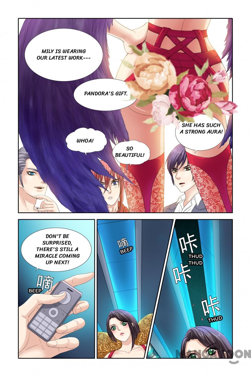 Chuchu The Eye Candy - Chapter 27