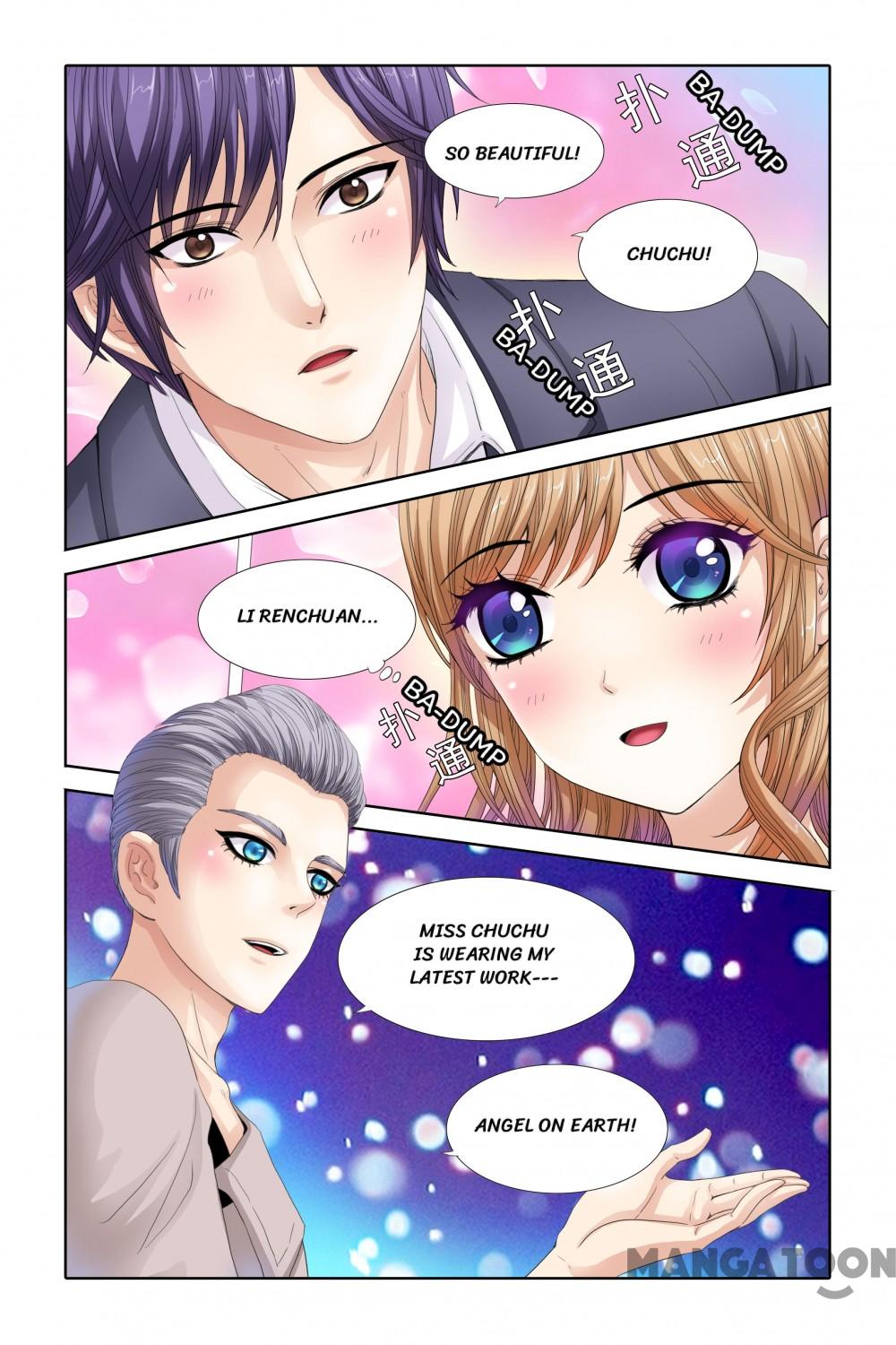 Chuchu The Eye Candy - Chapter 27