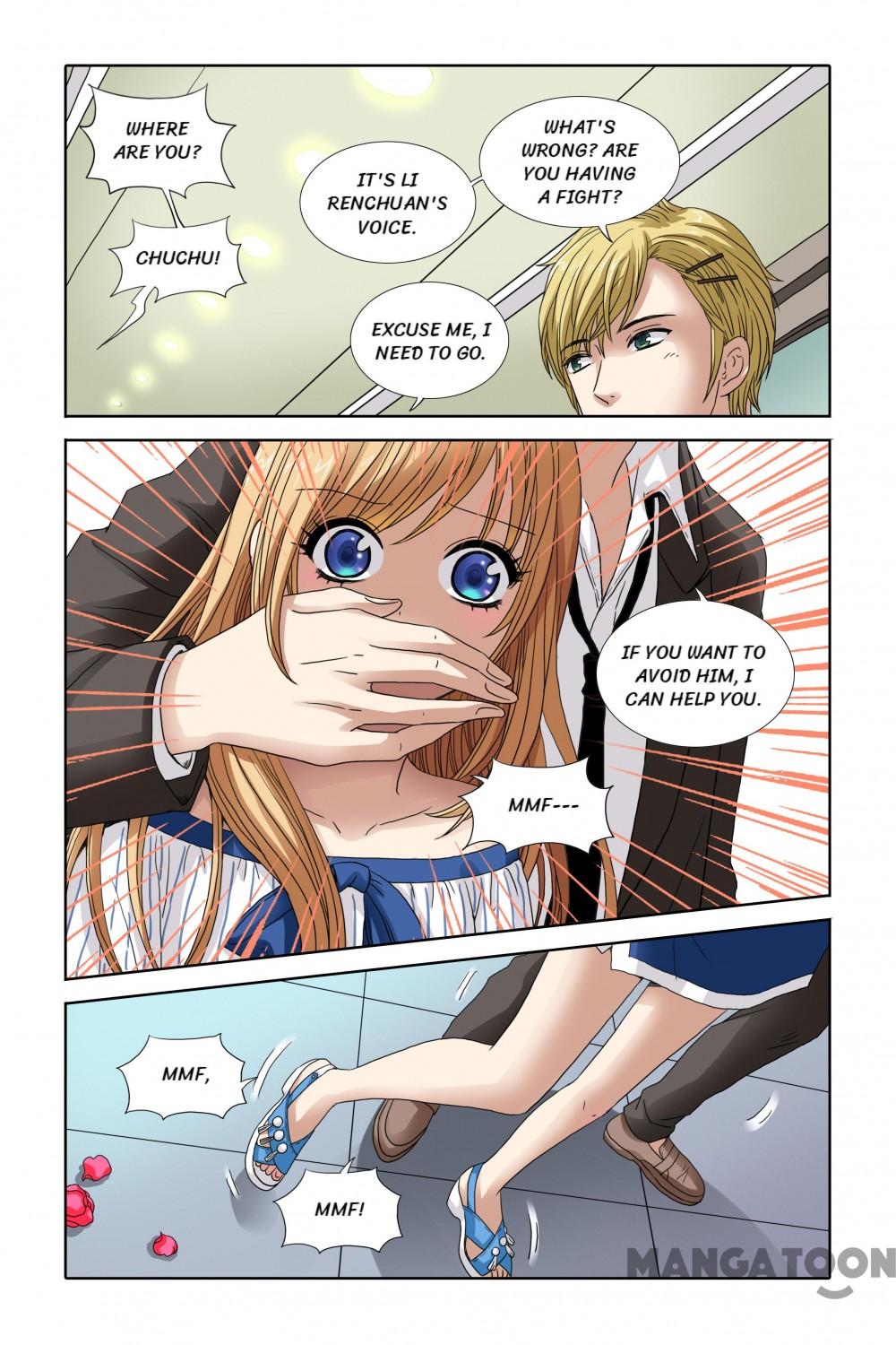 Chuchu The Eye Candy - Chapter 40