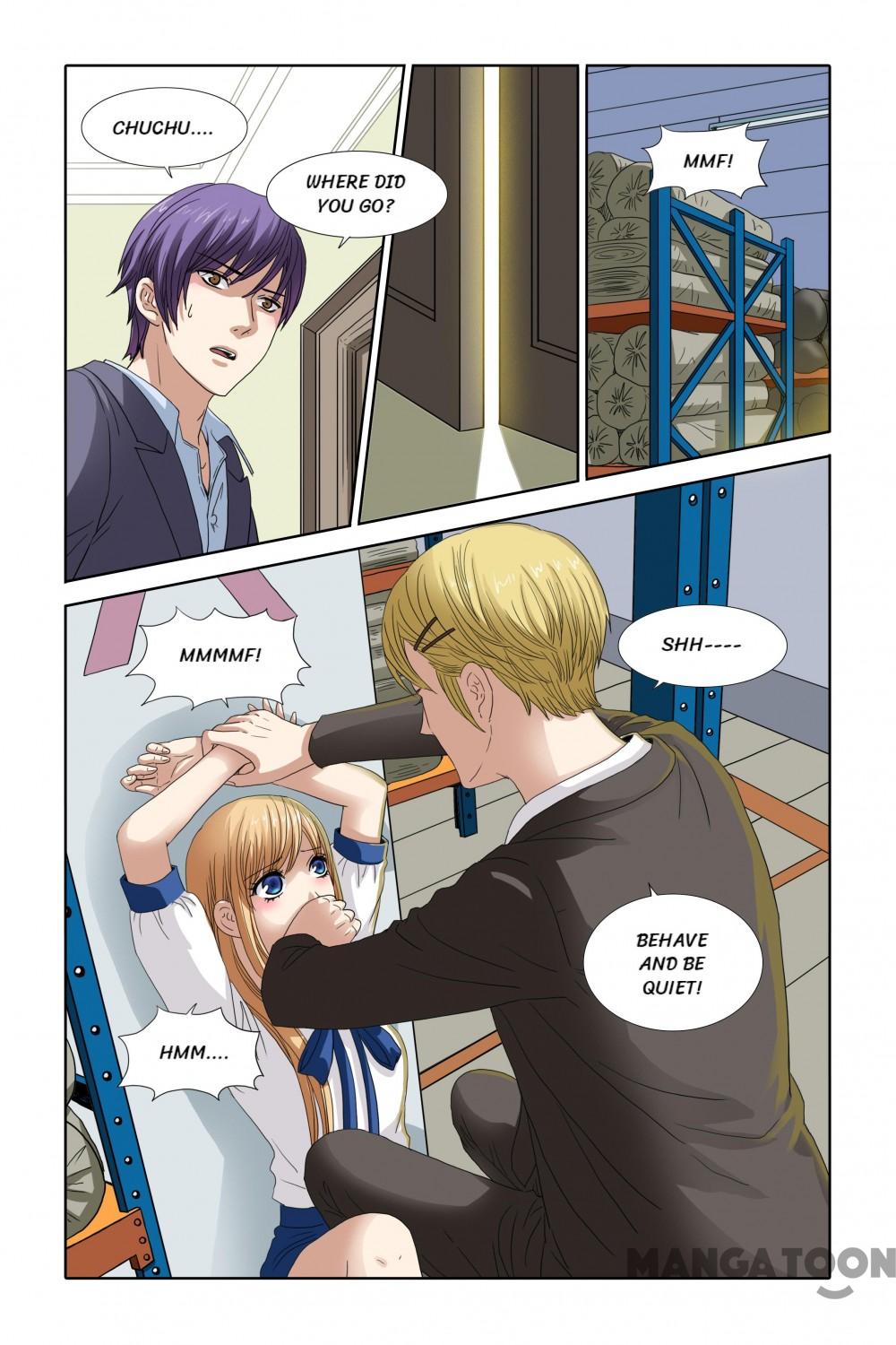 Chuchu The Eye Candy - Chapter 40