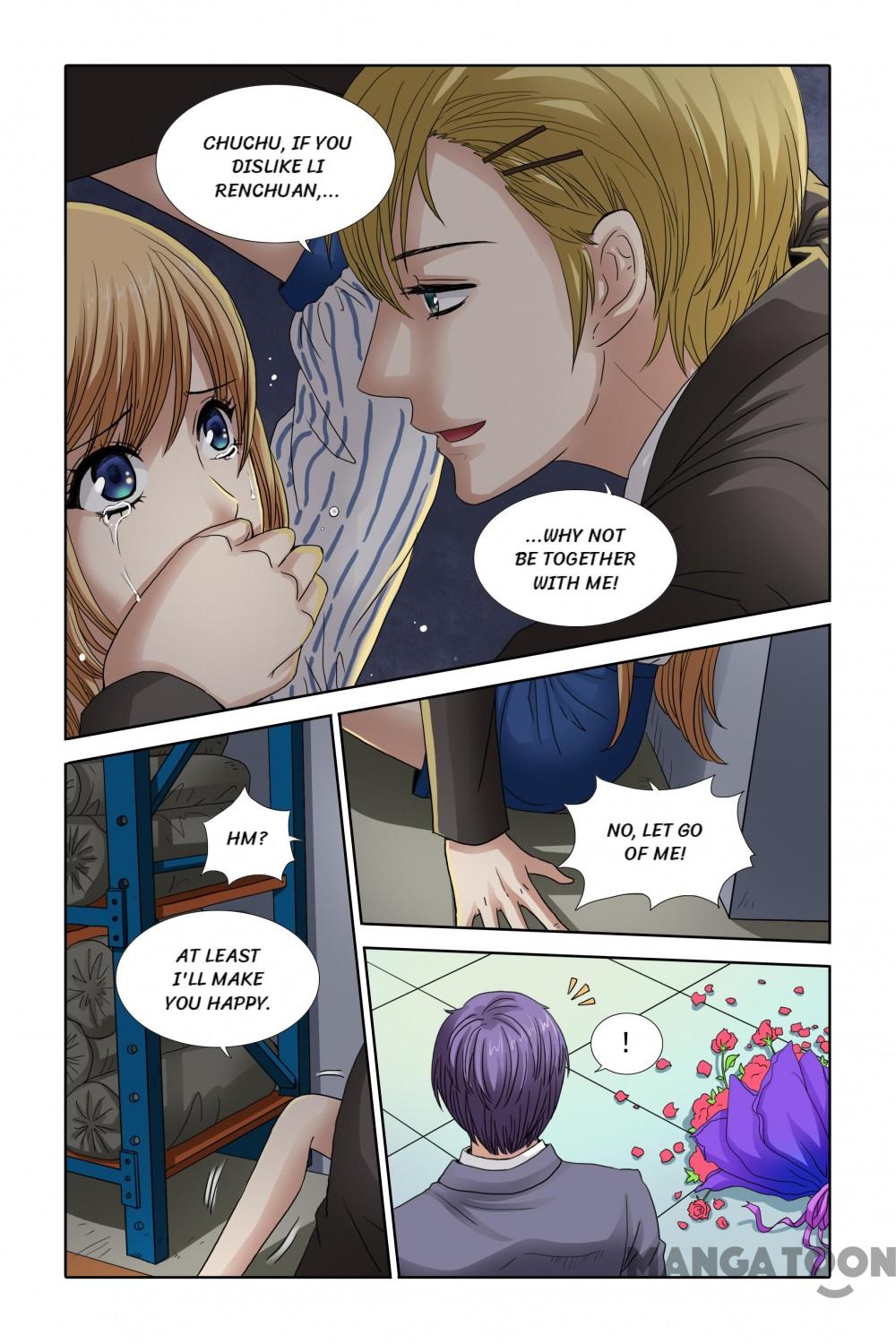 Chuchu The Eye Candy - Chapter 40