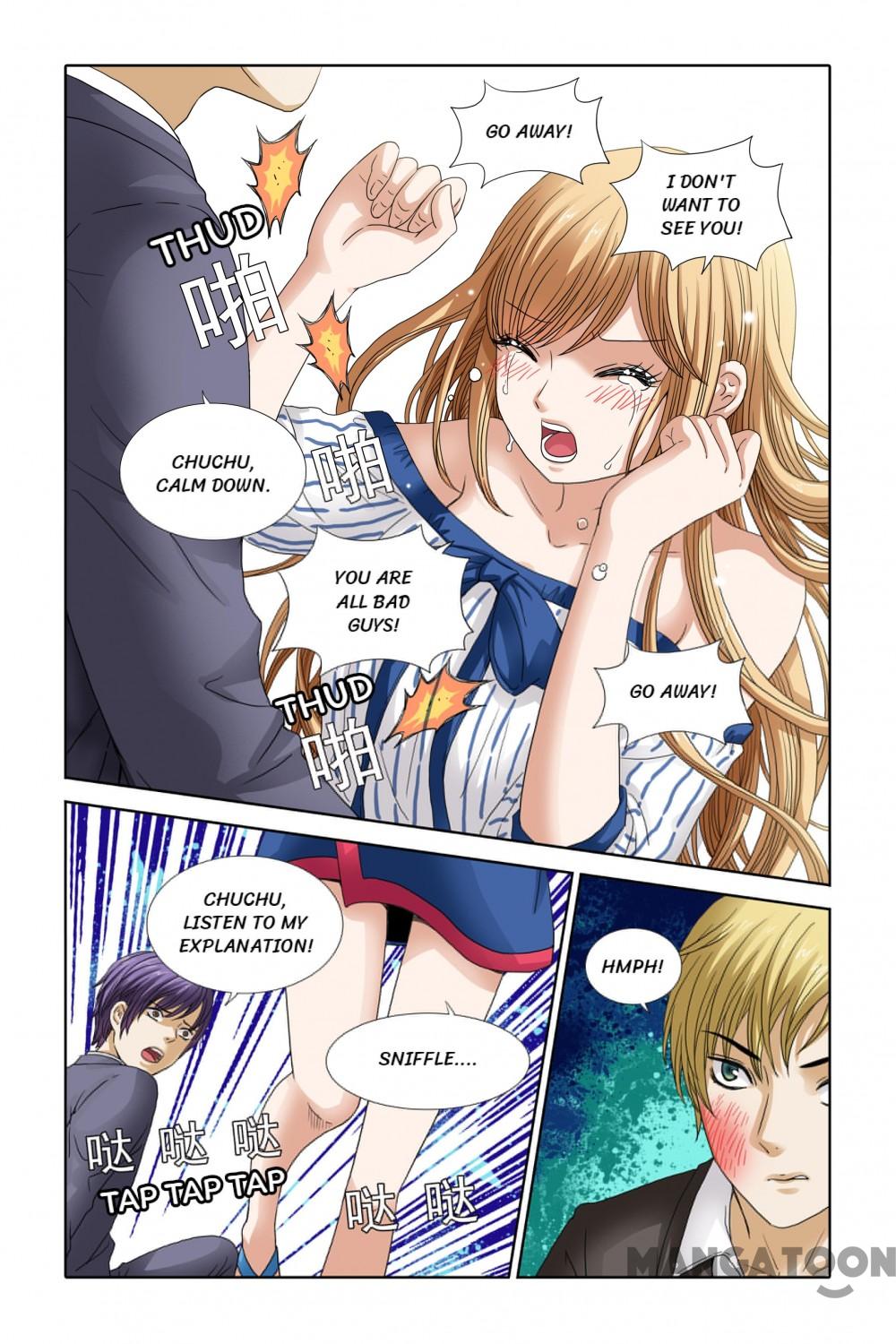 Chuchu The Eye Candy - Chapter 40