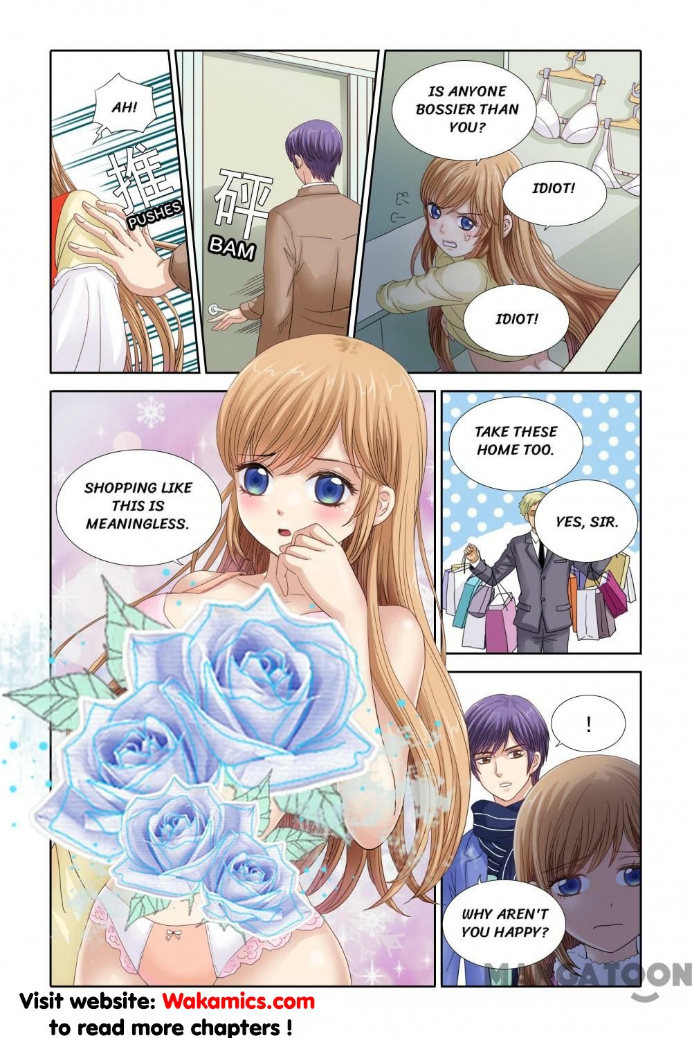 Chuchu The Eye Candy - Chapter 31