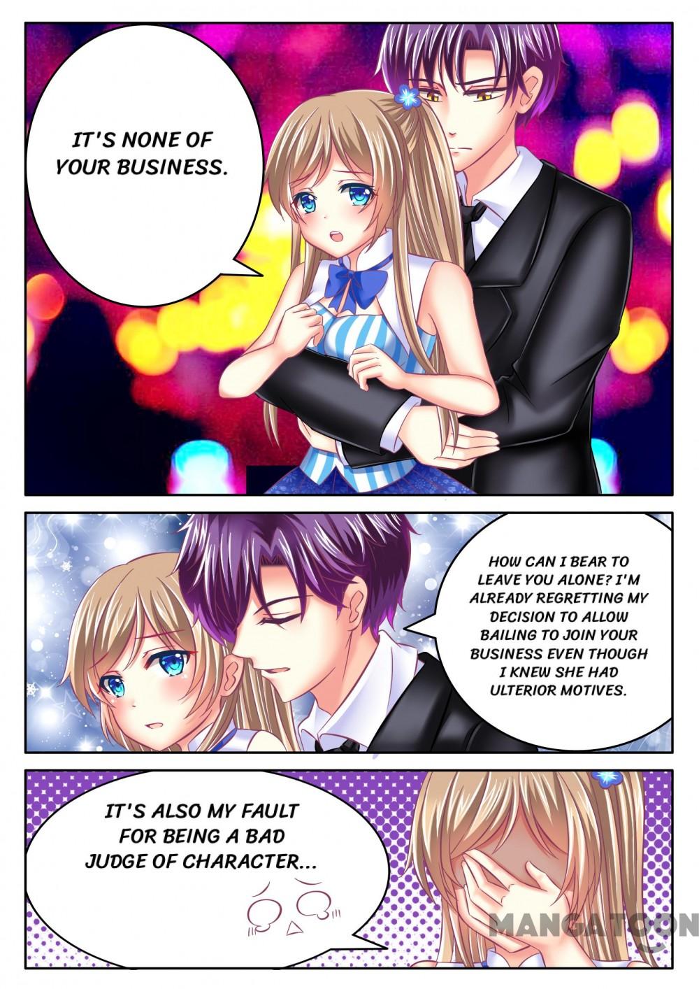 Chuchu The Eye Candy - Chapter 24