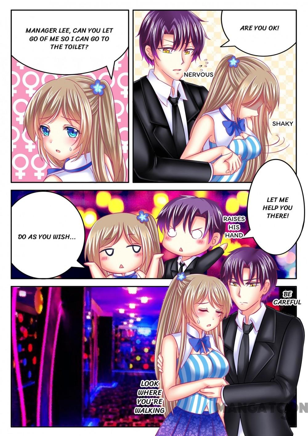 Chuchu The Eye Candy - Chapter 24