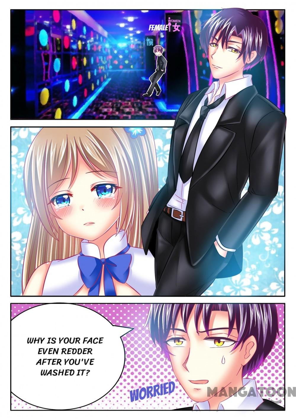 Chuchu The Eye Candy - Chapter 24