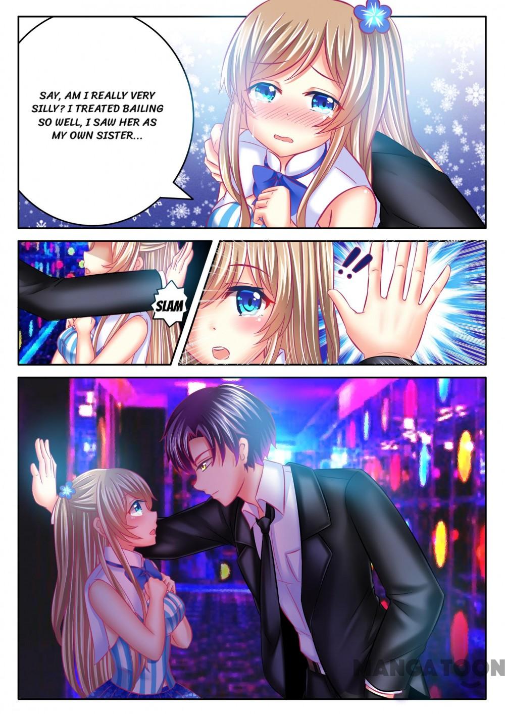 Chuchu The Eye Candy - Chapter 24