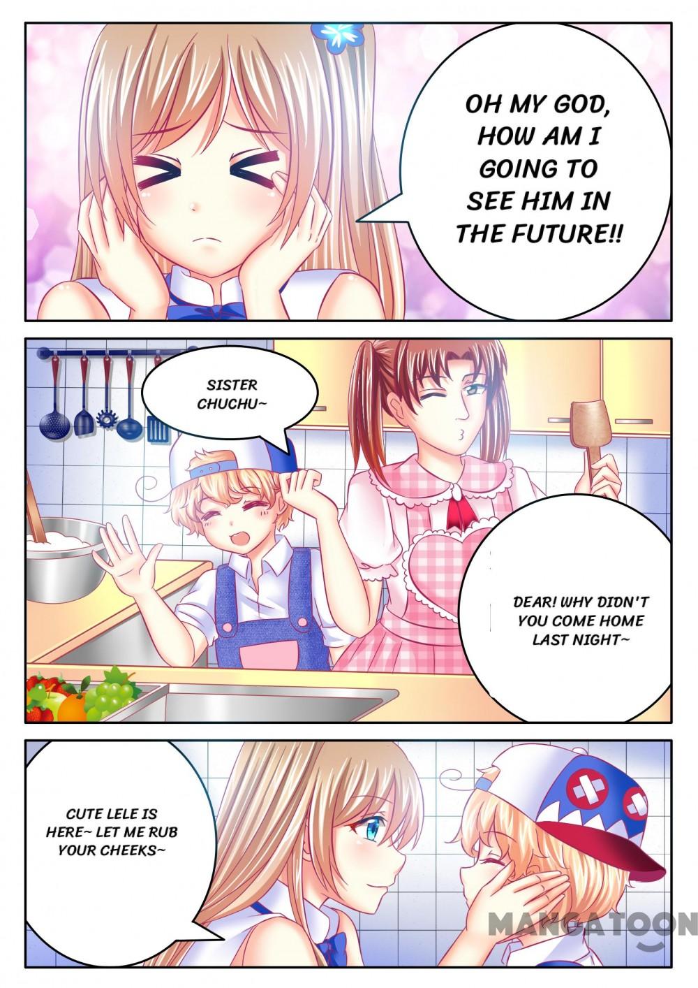 Chuchu The Eye Candy - Chapter 24