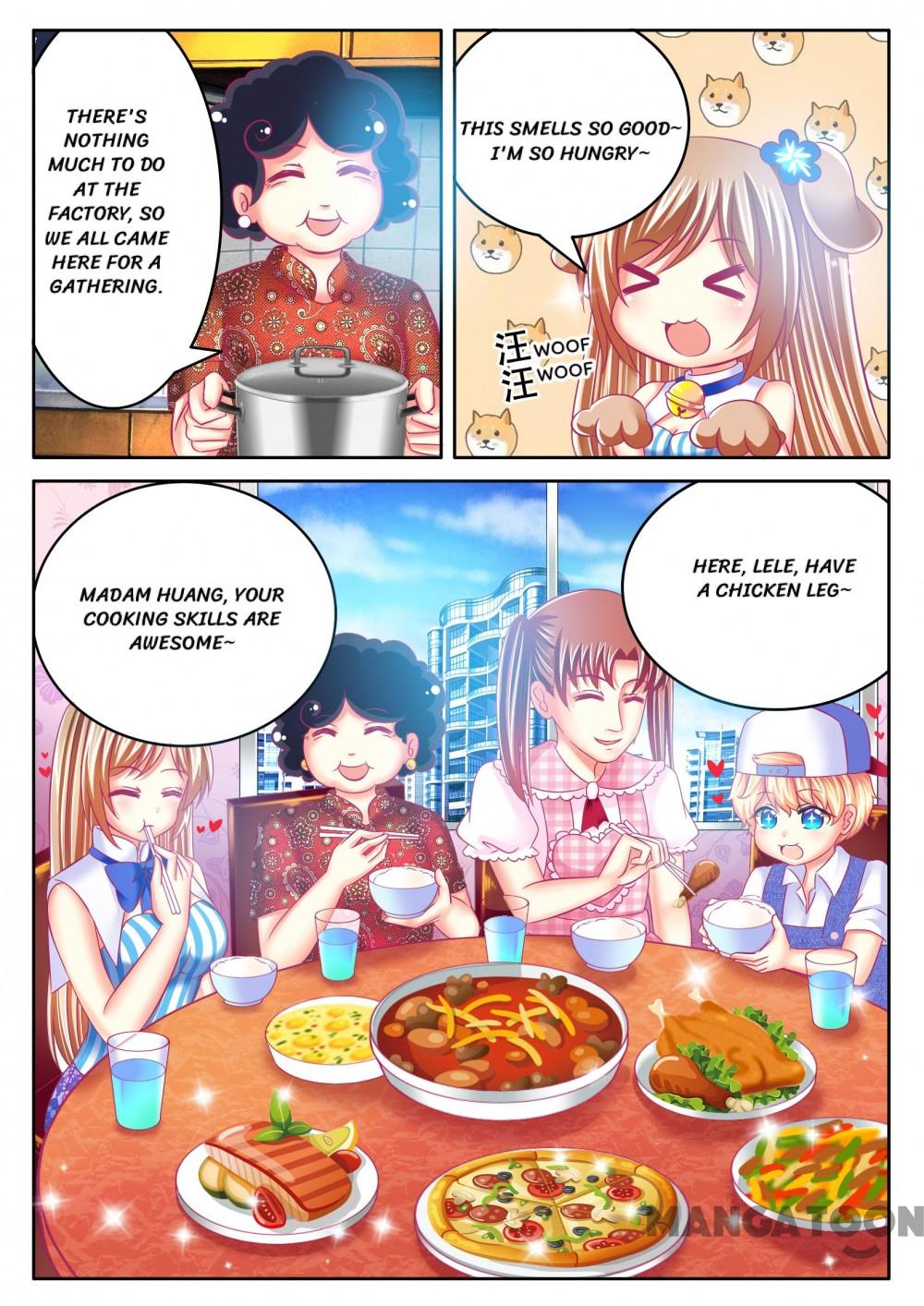 Chuchu The Eye Candy - Chapter 24