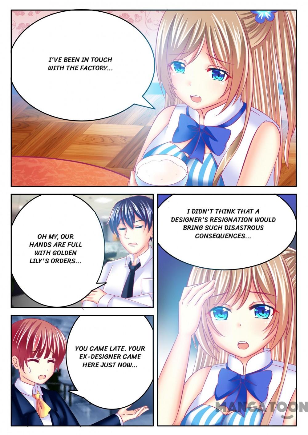 Chuchu The Eye Candy - Chapter 24