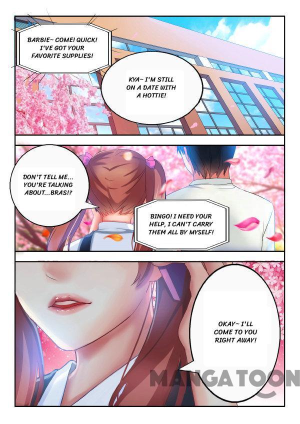 Chuchu The Eye Candy - Chapter 1