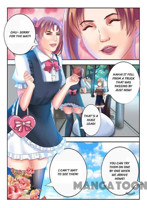 Chuchu The Eye Candy - Chapter 1