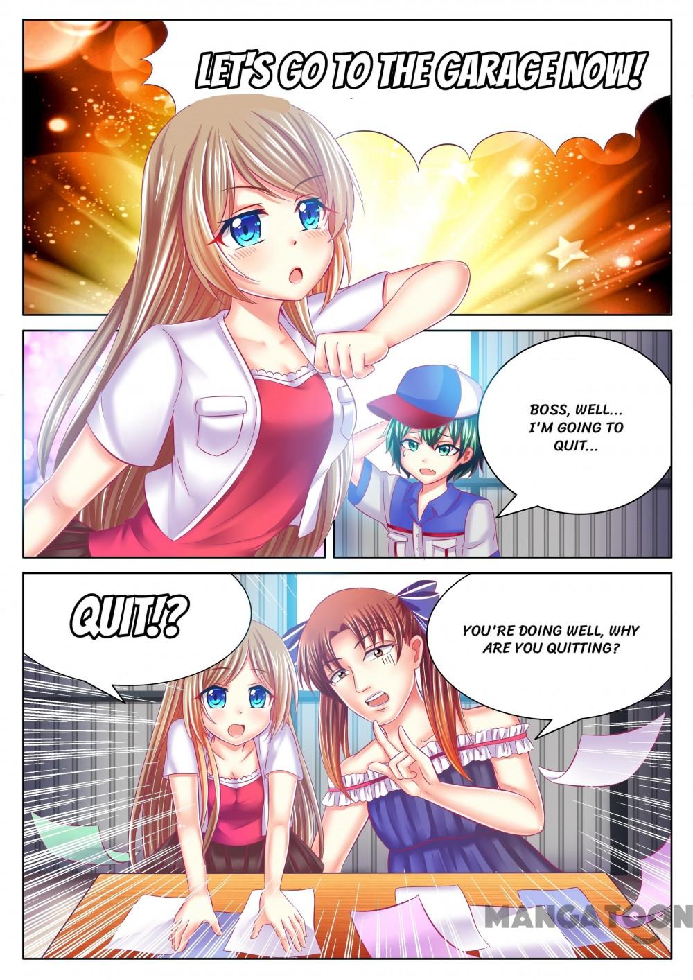 Chuchu The Eye Candy - Chapter 23