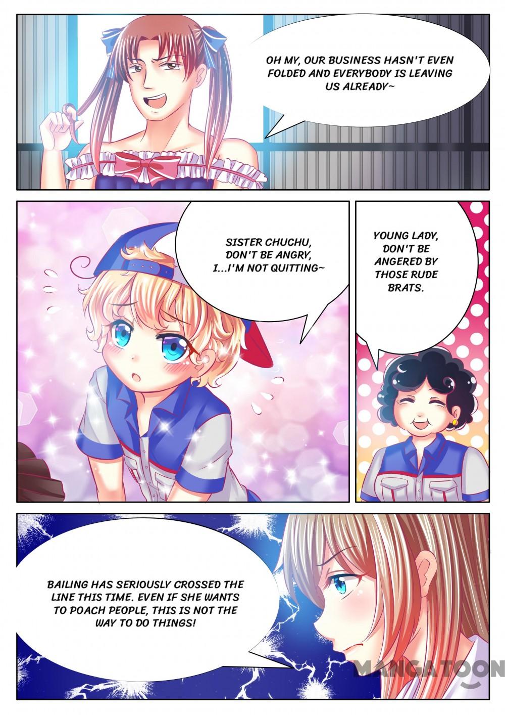 Chuchu The Eye Candy - Chapter 23