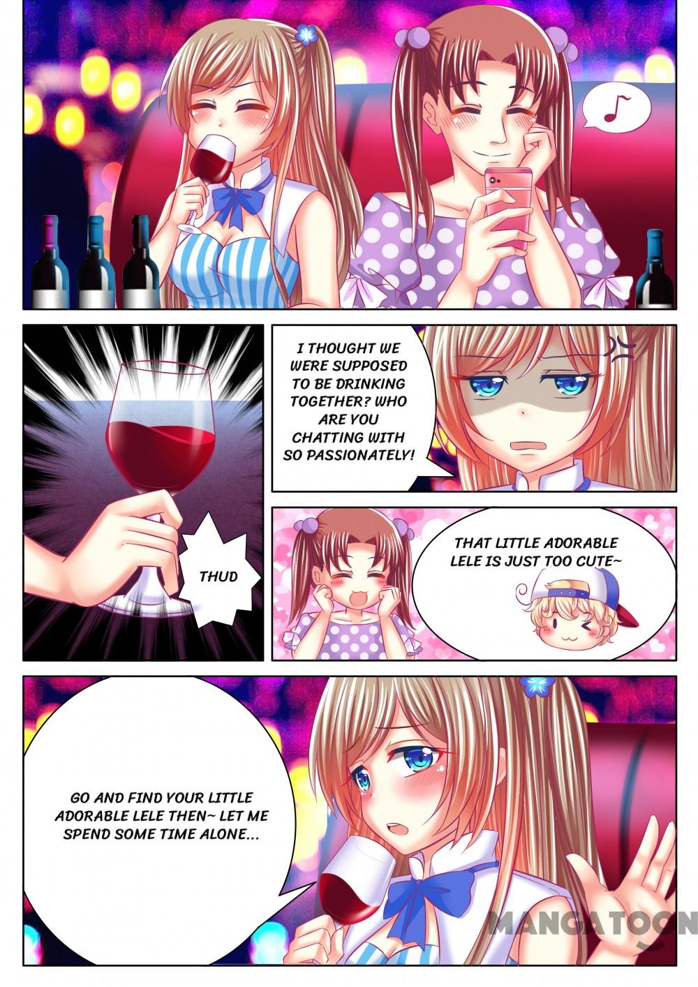 Chuchu The Eye Candy - Chapter 23