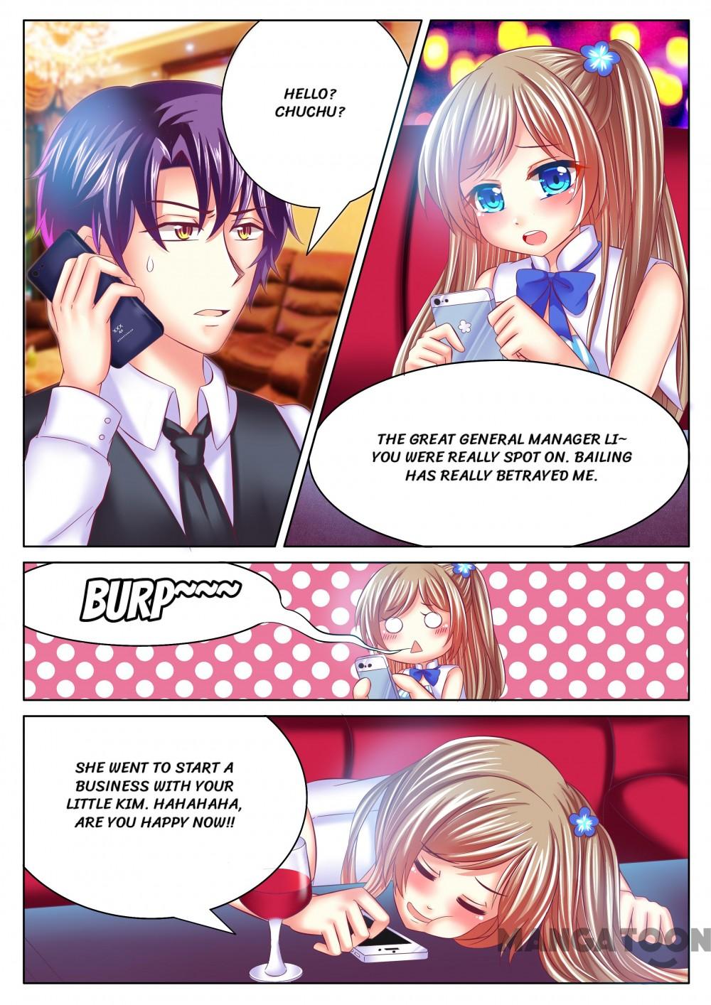 Chuchu The Eye Candy - Chapter 23