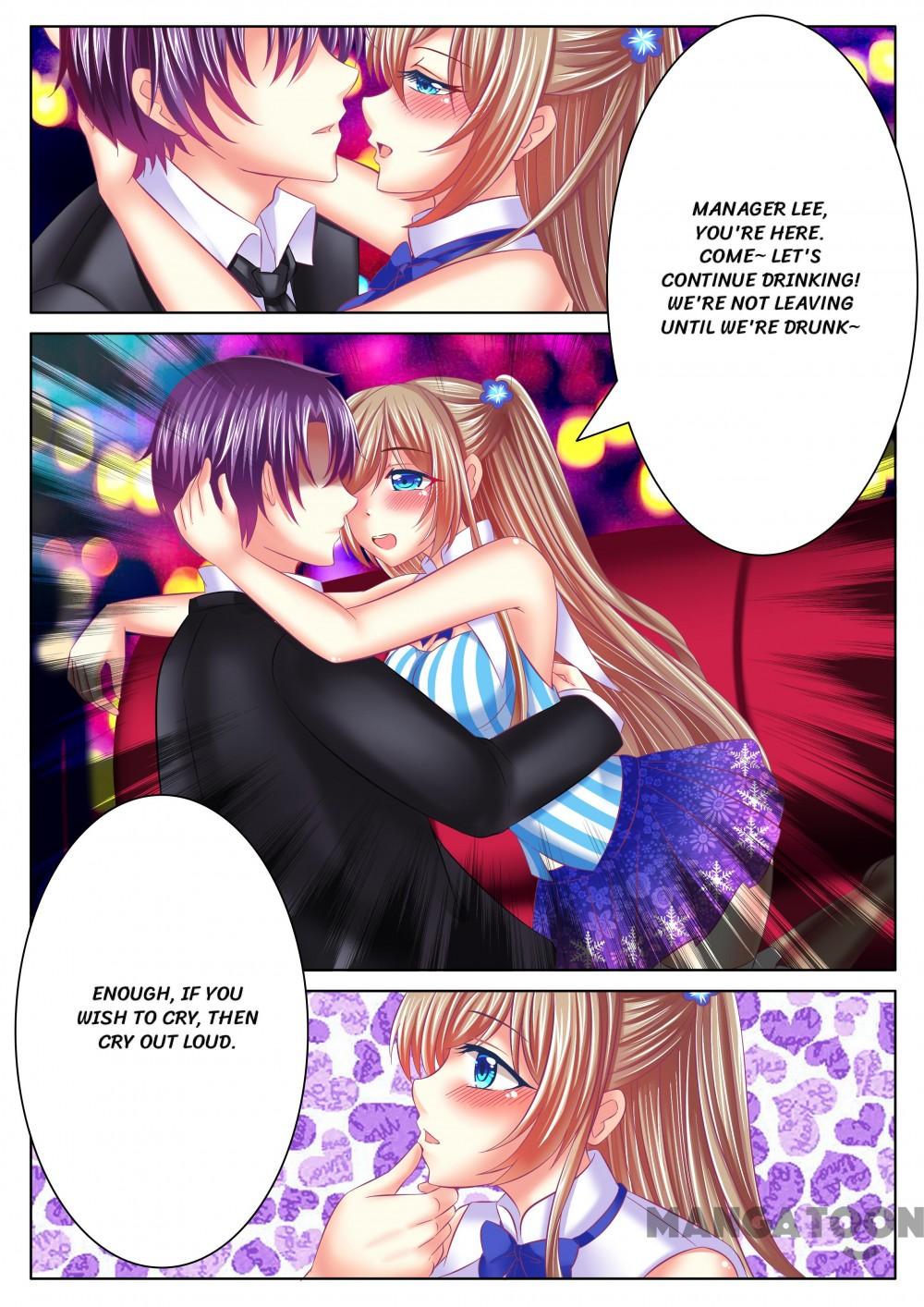 Chuchu The Eye Candy - Chapter 23