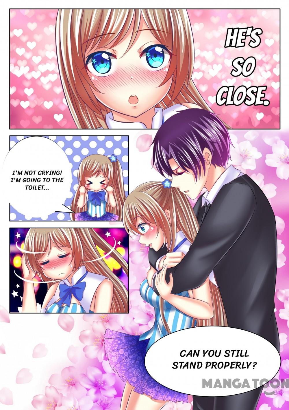 Chuchu The Eye Candy - Chapter 23