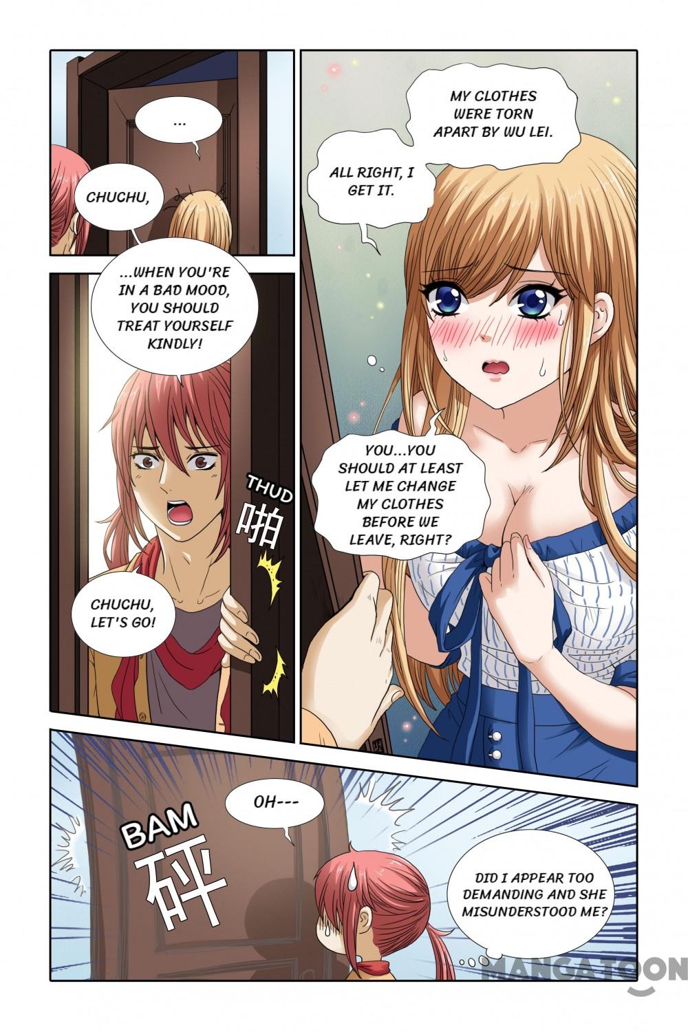 Chuchu The Eye Candy - Chapter 42