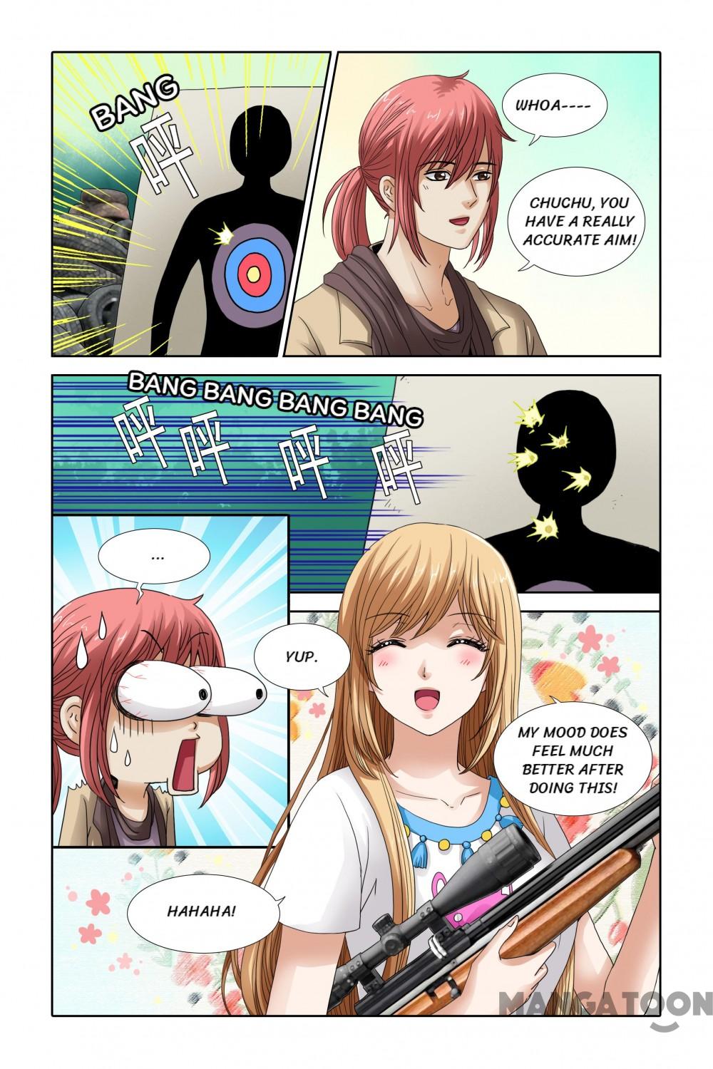 Chuchu The Eye Candy - Chapter 42