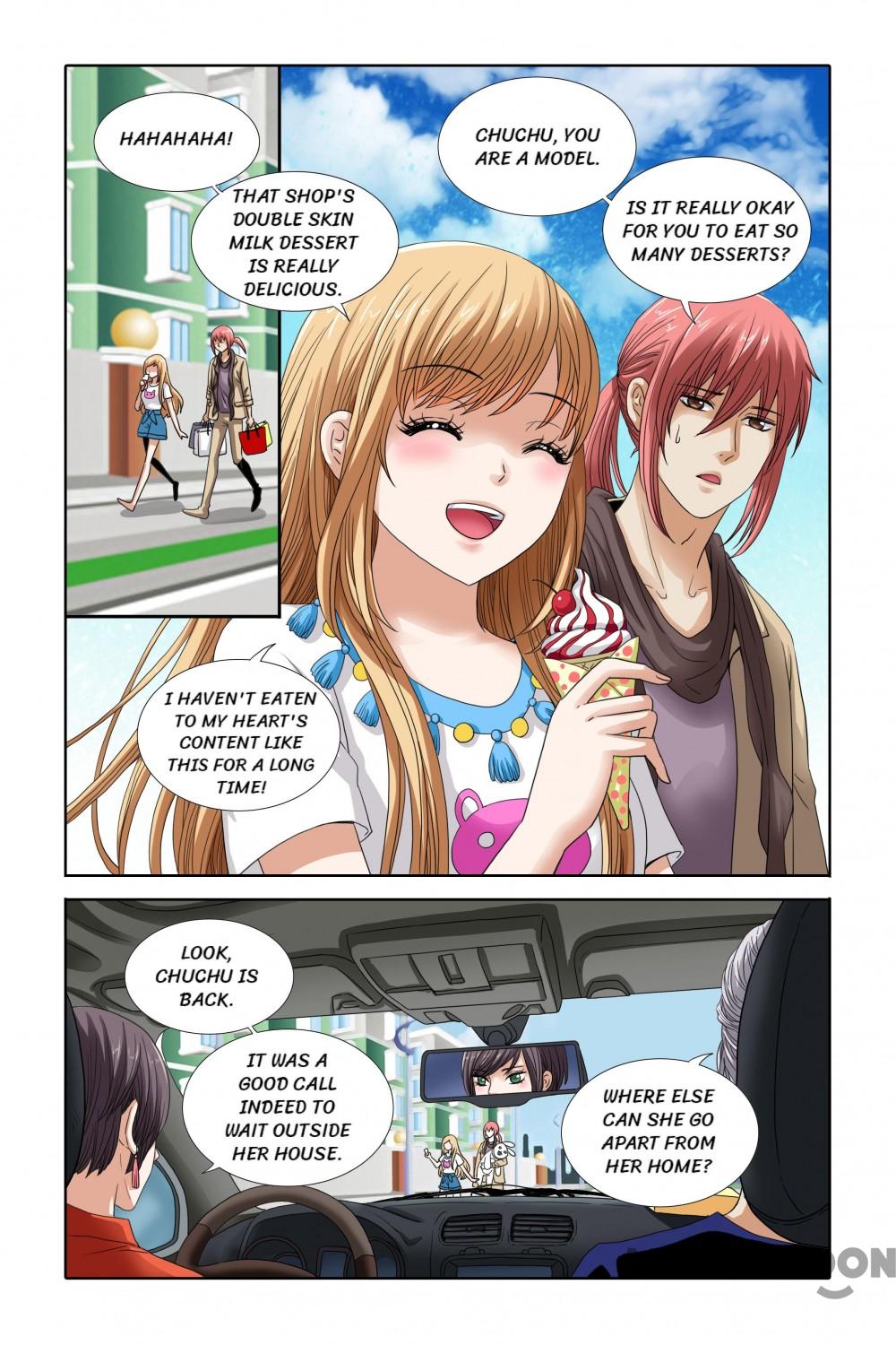 Chuchu The Eye Candy - Chapter 42