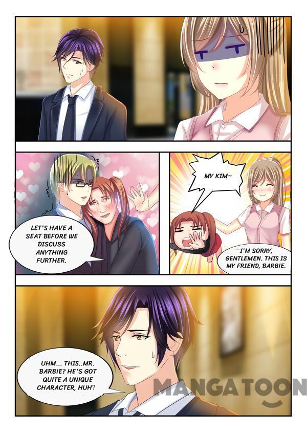 Chuchu The Eye Candy - Chapter 6