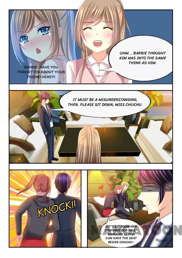 Chuchu The Eye Candy - Chapter 6