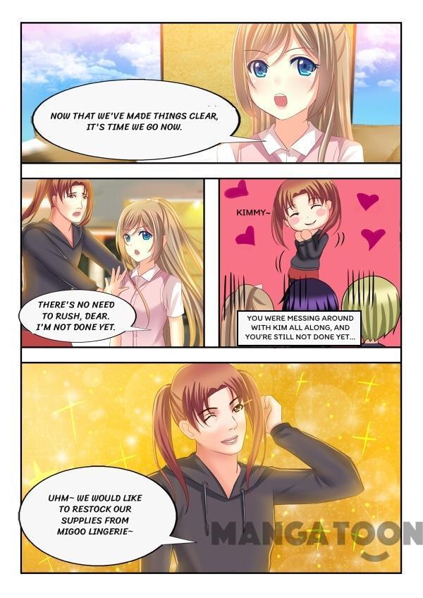 Chuchu The Eye Candy - Chapter 6