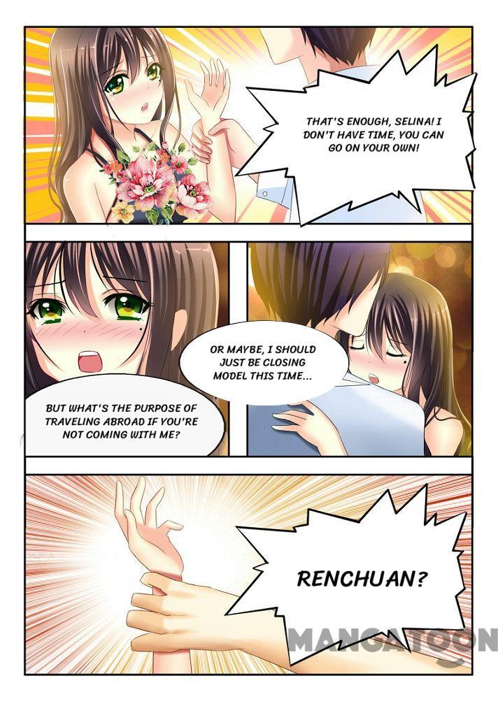 Chuchu The Eye Candy - Chapter 8