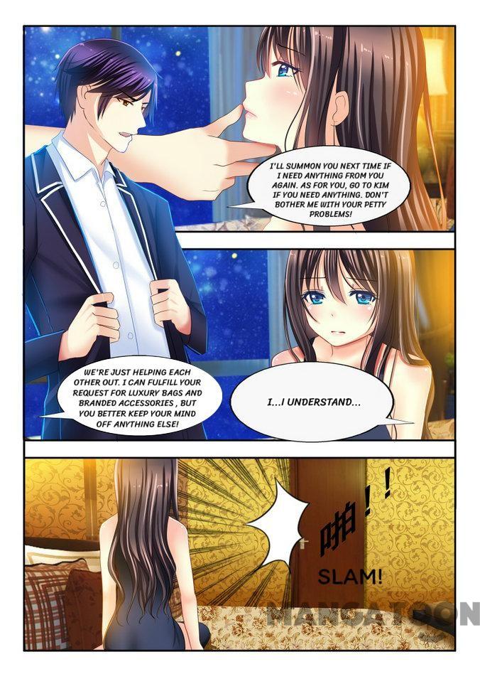 Chuchu The Eye Candy - Chapter 8