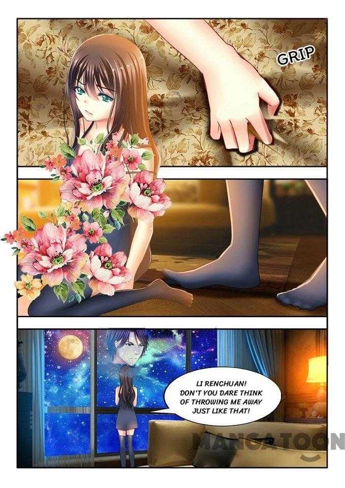 Chuchu The Eye Candy - Chapter 8