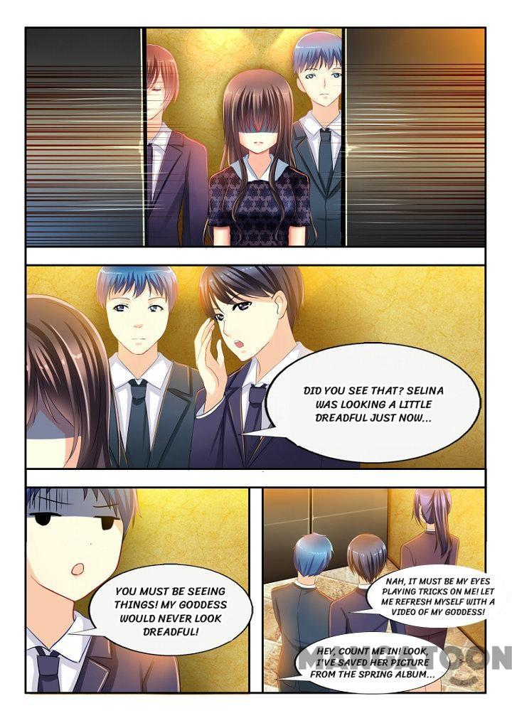 Chuchu The Eye Candy - Chapter 8