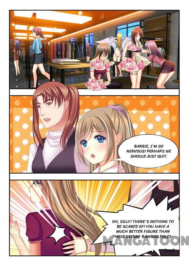 Chuchu The Eye Candy - Chapter 8