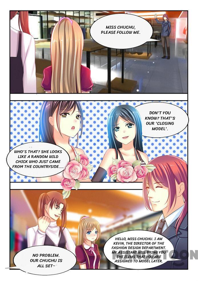 Chuchu The Eye Candy - Chapter 8