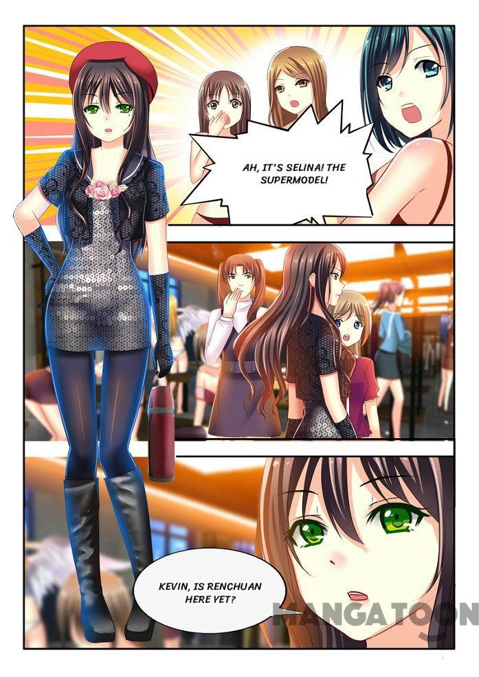 Chuchu The Eye Candy - Chapter 8