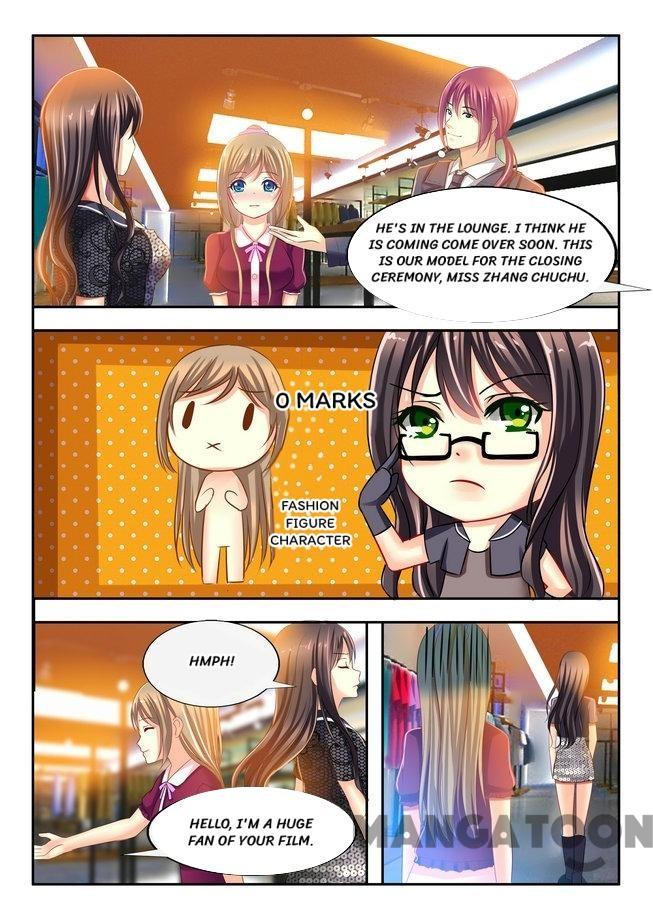 Chuchu The Eye Candy - Chapter 8