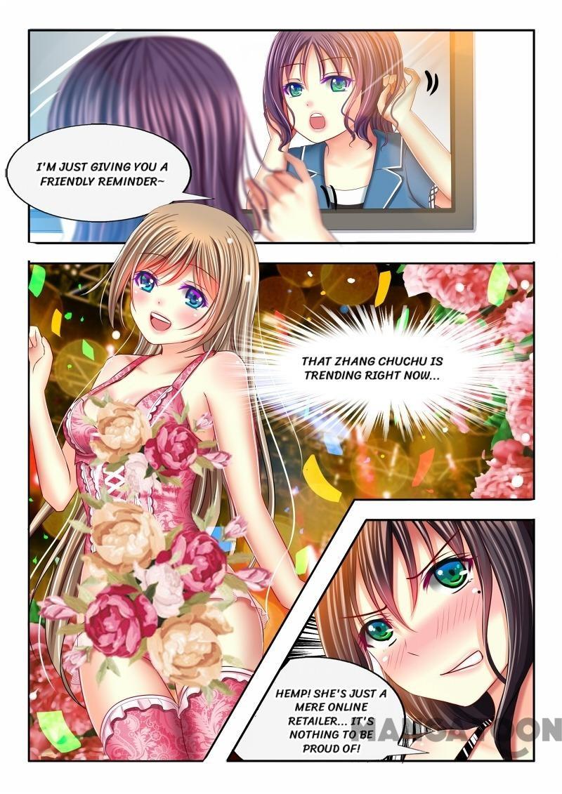 Chuchu The Eye Candy - Chapter 16