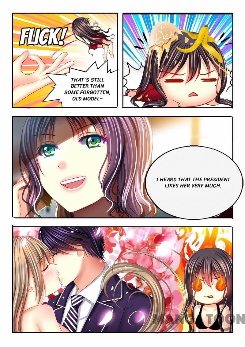 Chuchu The Eye Candy - Chapter 16