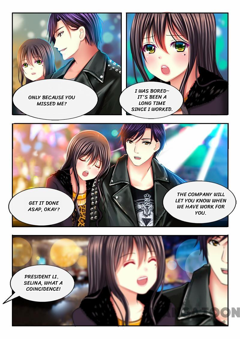 Chuchu The Eye Candy - Chapter 16