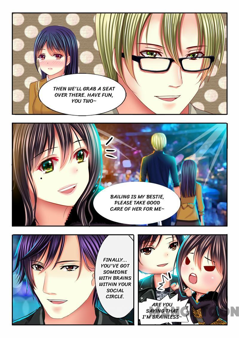 Chuchu The Eye Candy - Chapter 16