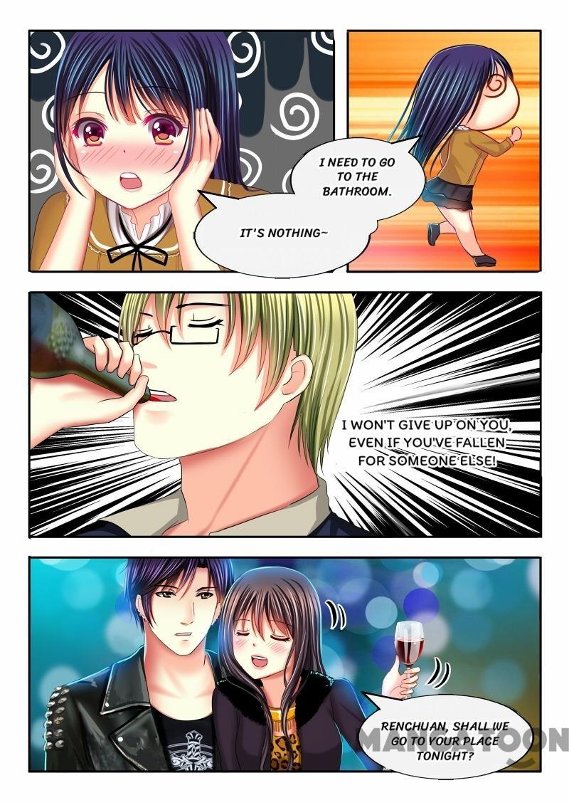 Chuchu The Eye Candy - Chapter 16