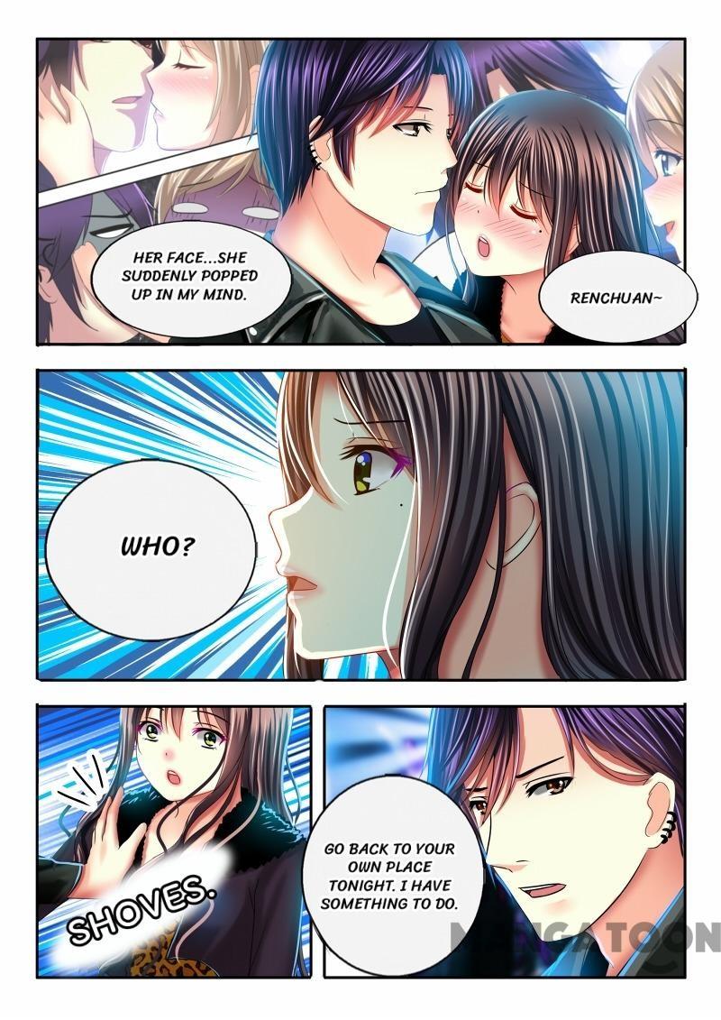 Chuchu The Eye Candy - Chapter 16