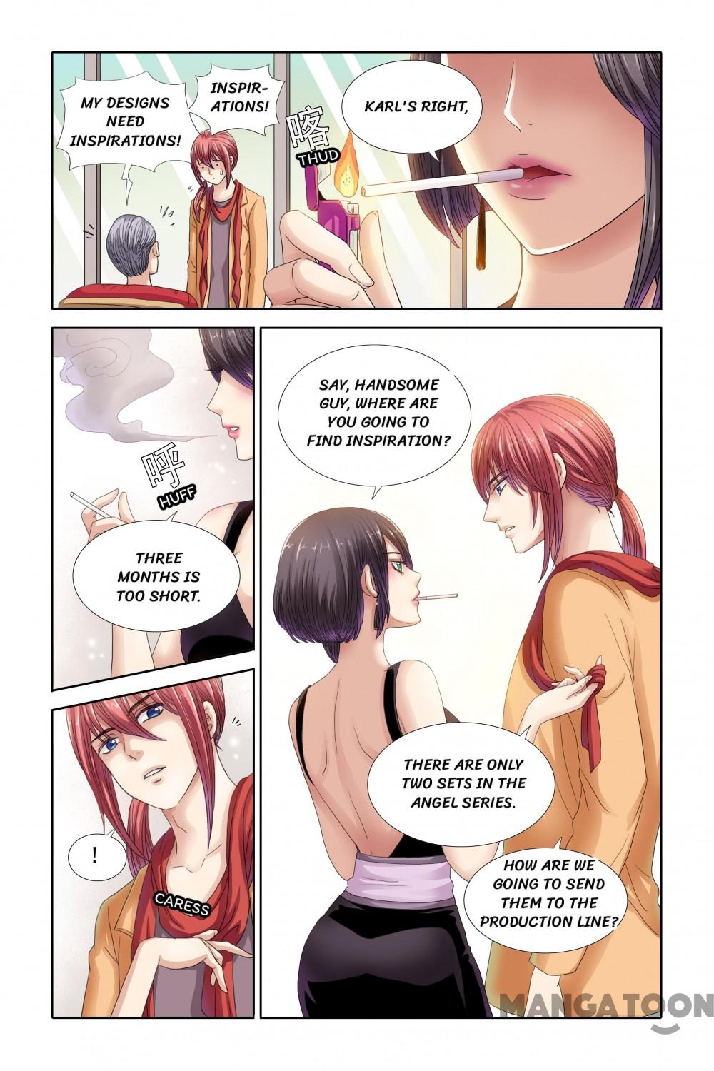 Chuchu The Eye Candy - Chapter 29