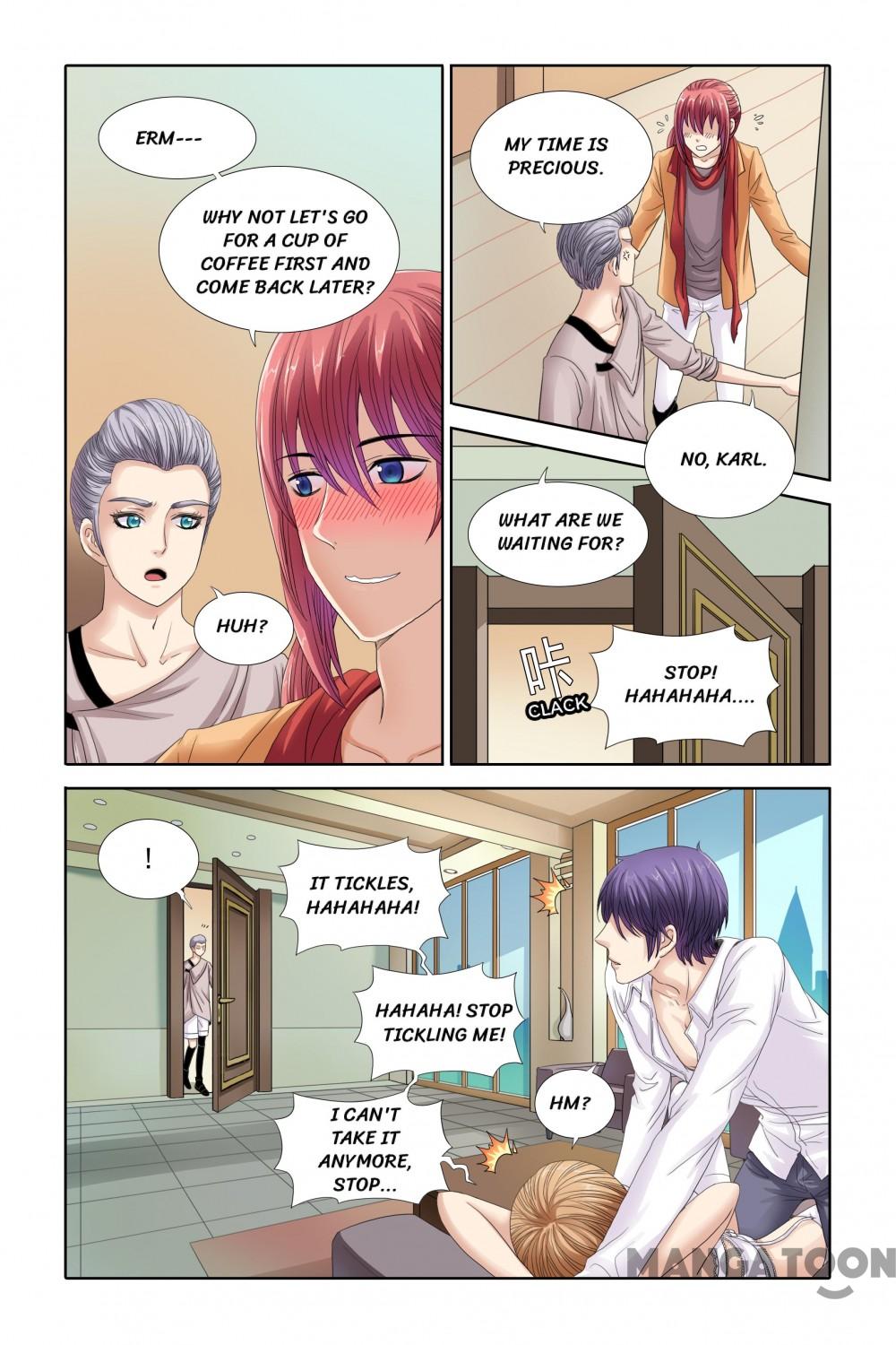 Chuchu The Eye Candy - Chapter 29