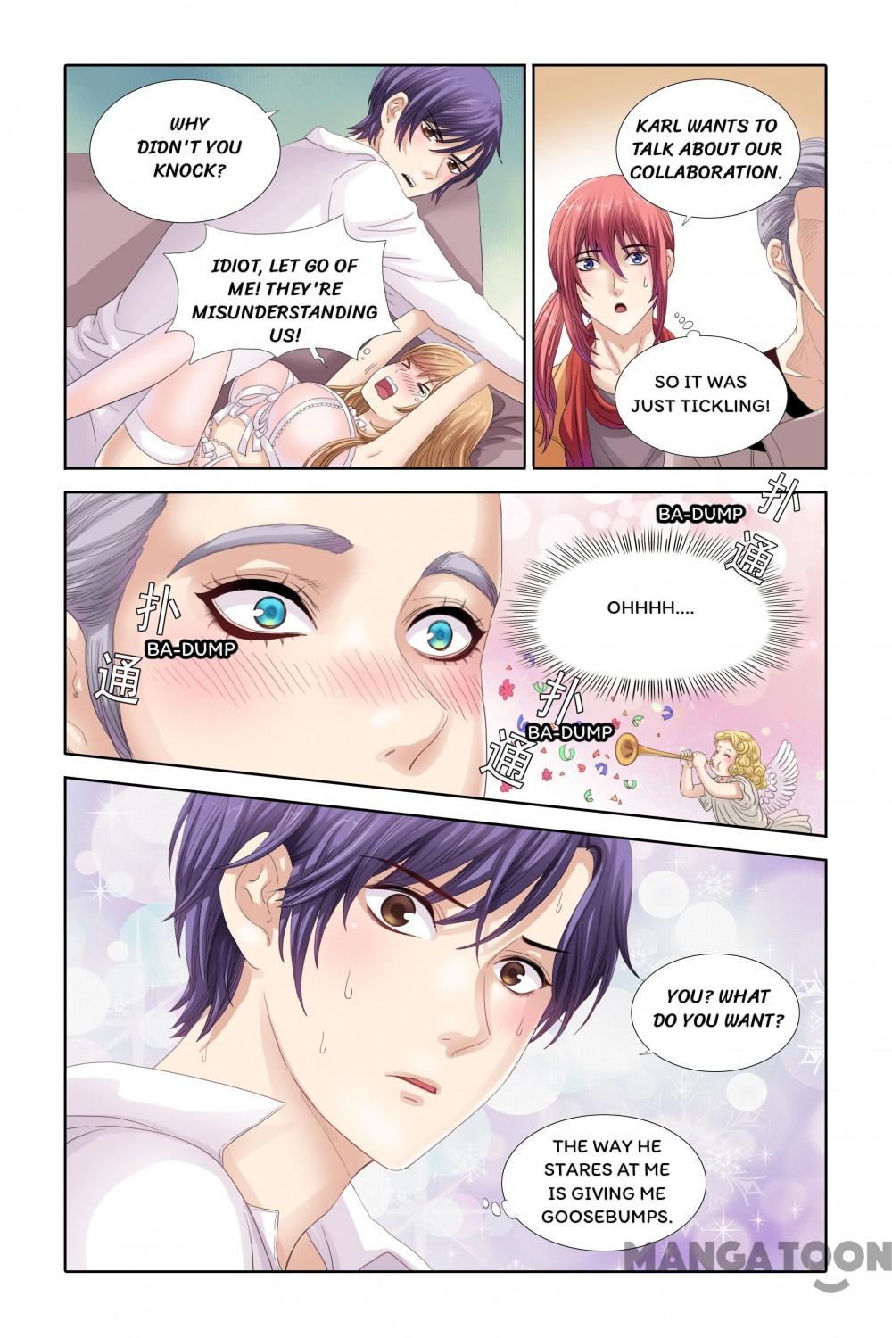 Chuchu The Eye Candy - Chapter 29