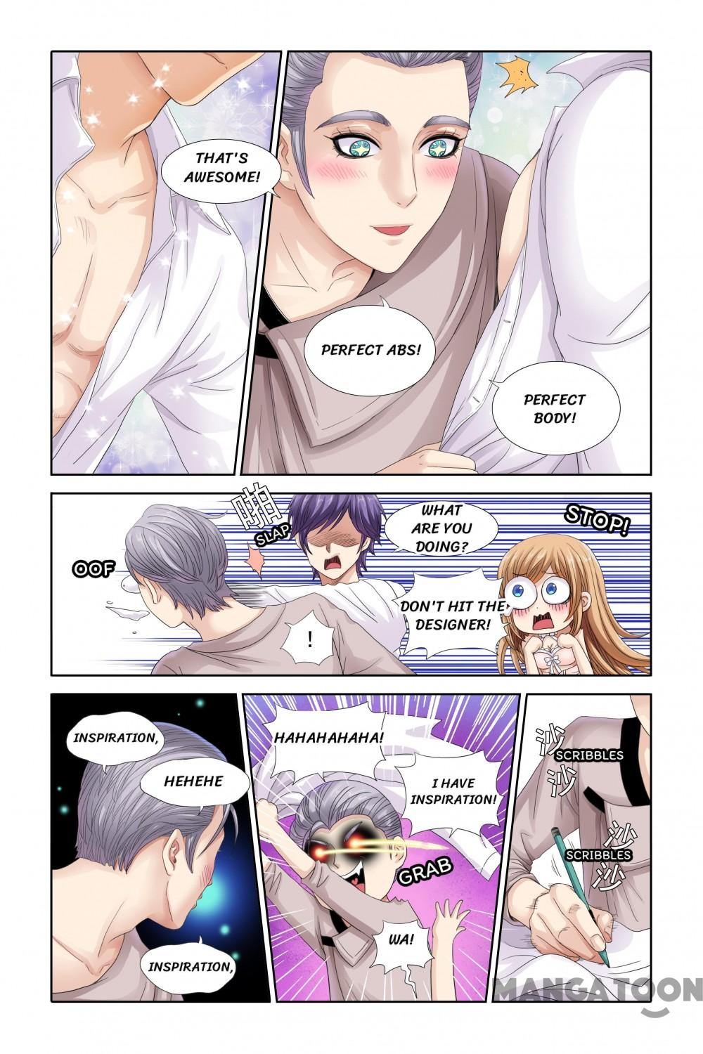 Chuchu The Eye Candy - Chapter 29