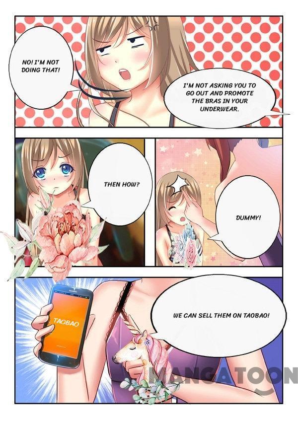 Chuchu The Eye Candy - Chapter 2